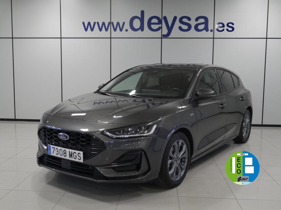 Foto del FORD Focus Sportbreak 1.0 Ecoboost MHEV ST-Line