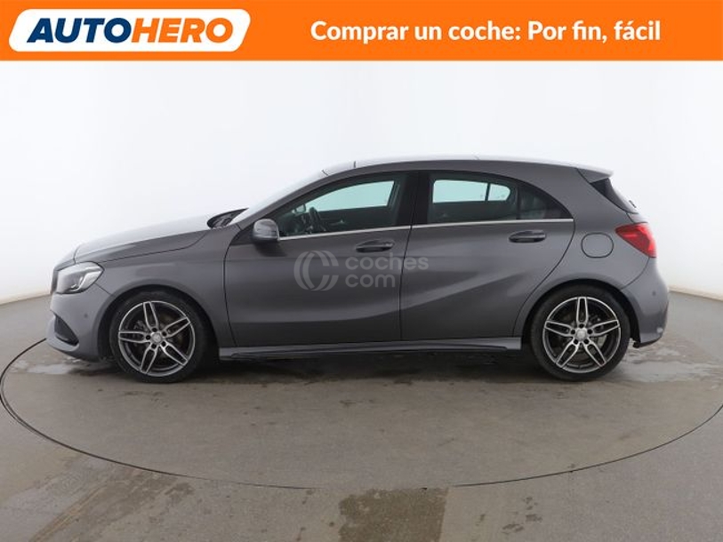 Foto del MERCEDES Clase A A 180d 7G-DCT