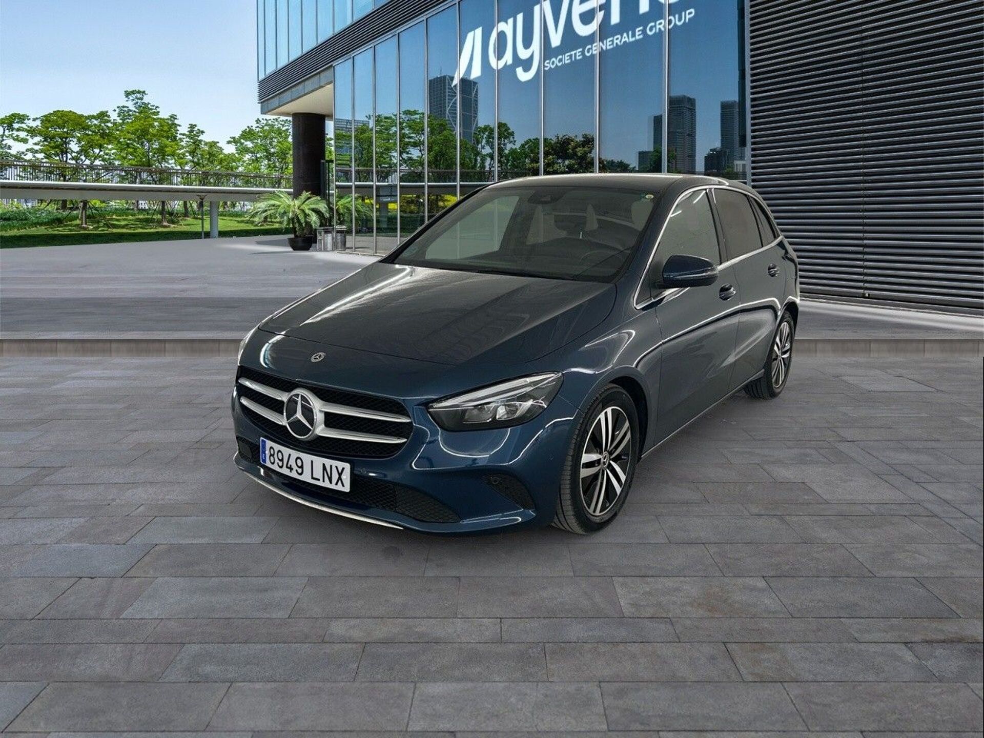 Imagen de MERCEDES Clase B