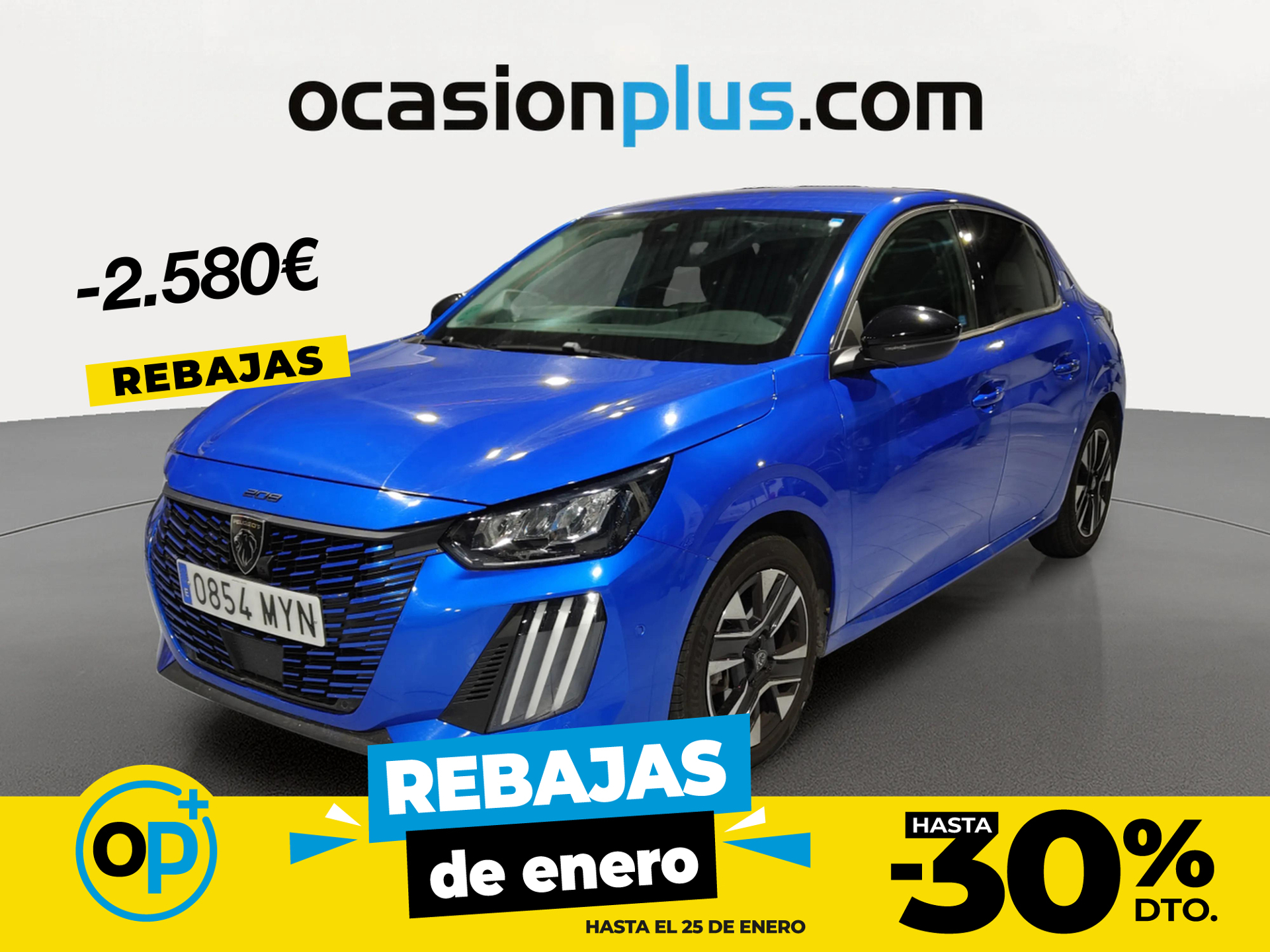 Imagen de PEUGEOT 208