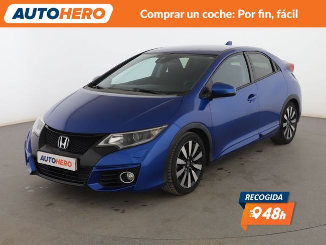 HONDA Civic (1.6 DTEC I-DTEC Elegance) en Madrid