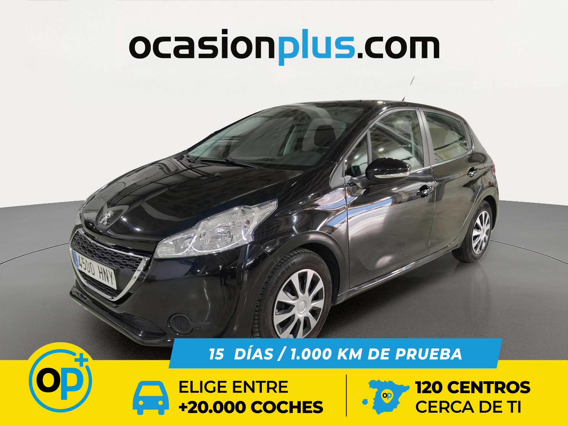 Imagen de PEUGEOT 208