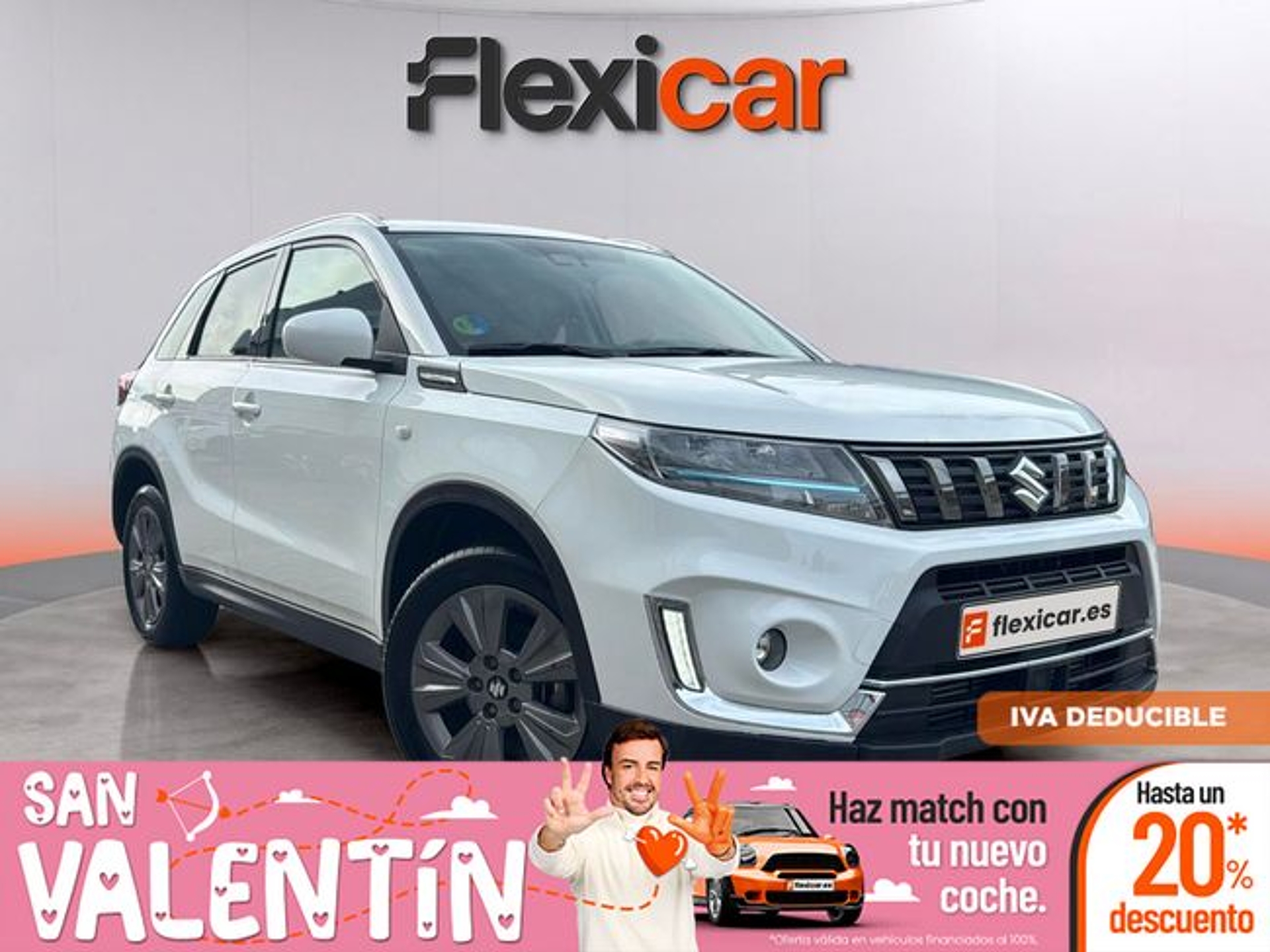 Imagen de SUZUKI Vitara