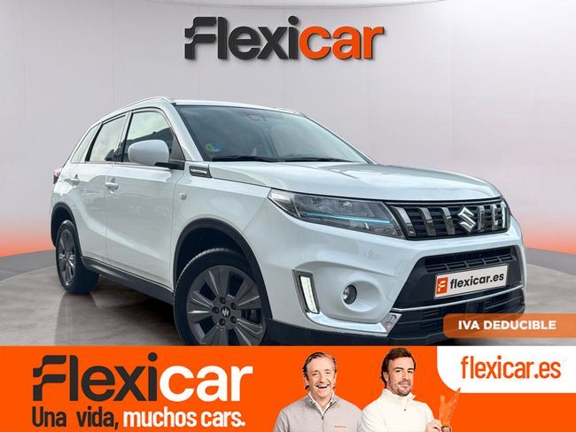 SUZUKI Vitara (1.4 T GLE Mild Hybrid) en Coruña, A