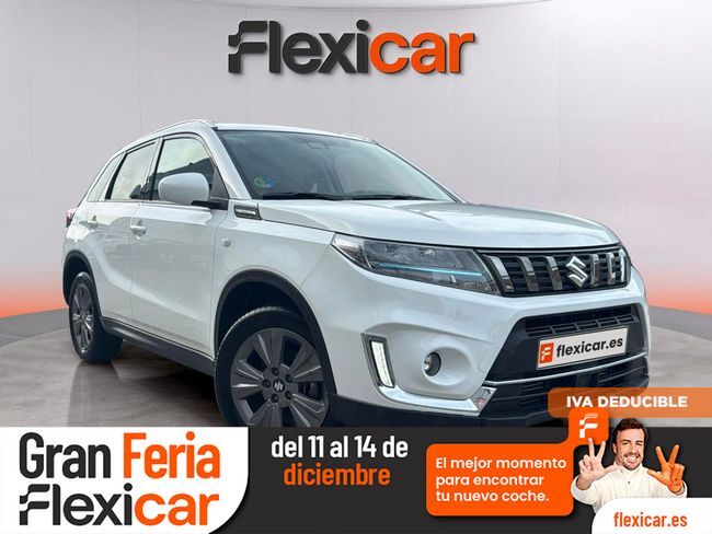SUZUKI Vitara (1.4 T GLE Mild Hybrid) en Coruña, A