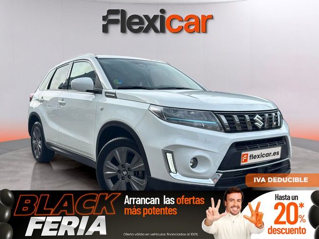 SUZUKI Vitara (1.4 T GLE Mild Hybrid) en Coruña, A