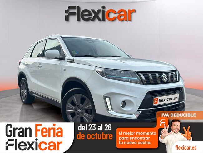 SUZUKI Vitara (1.4 T GLE Mild Hybrid) en Coruña, A