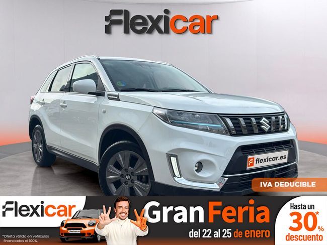 SUZUKI Vitara (1.4 T GLE Mild Hybrid) en Coruña, A