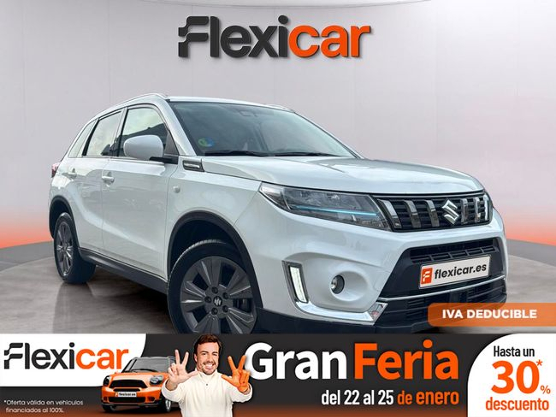 Imagen de SUZUKI Vitara
