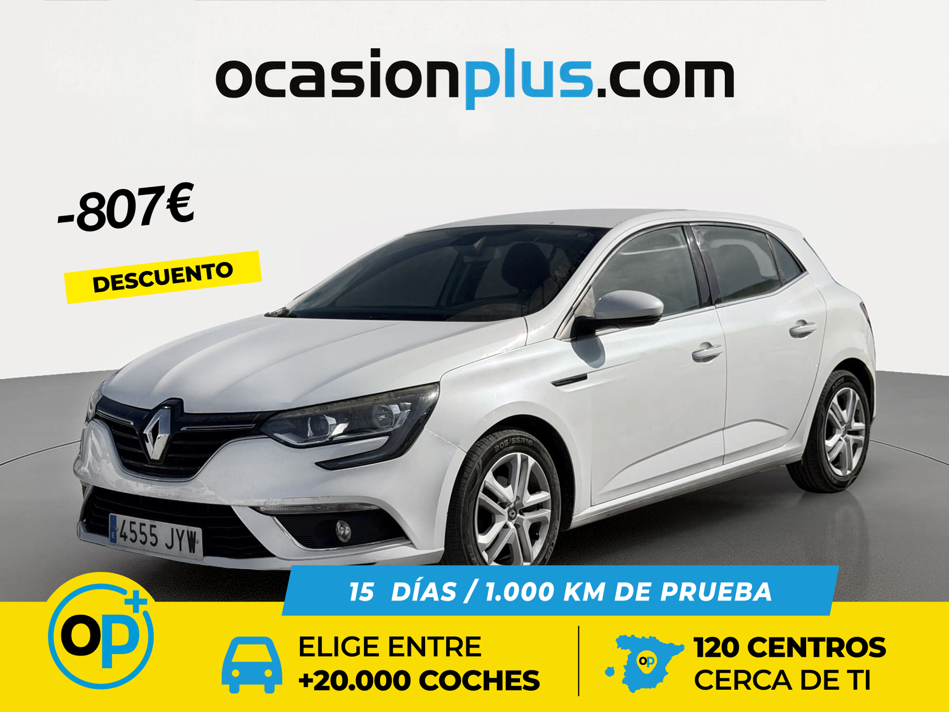 Imagen de RENAULT Mégane