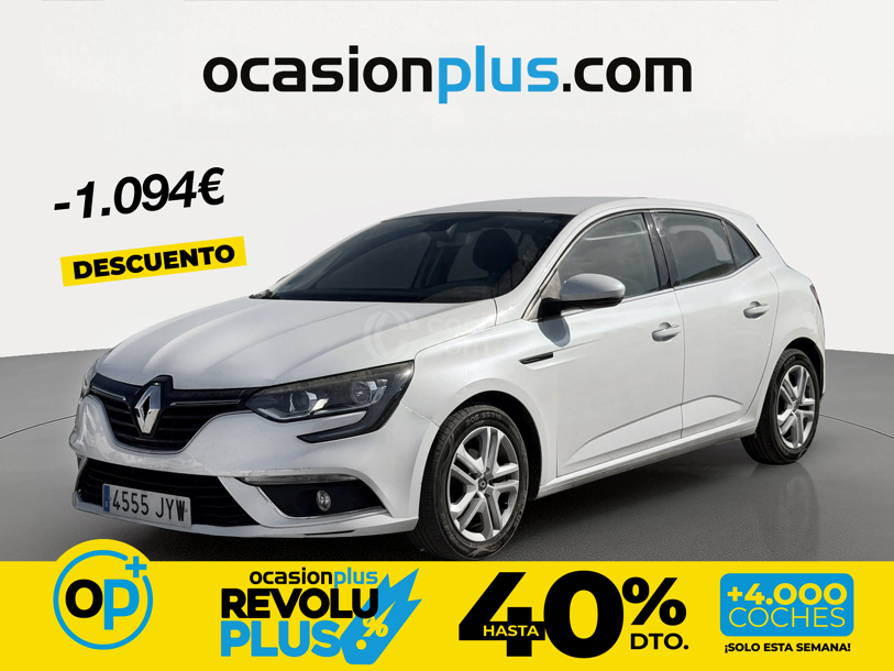 Foto del RENAULT Mégane 1.2 TCe Energy Life 74kW