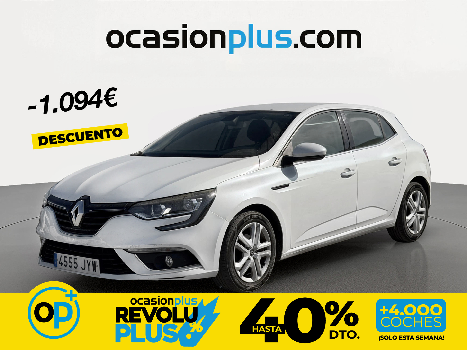 Imagen de RENAULT Mégane