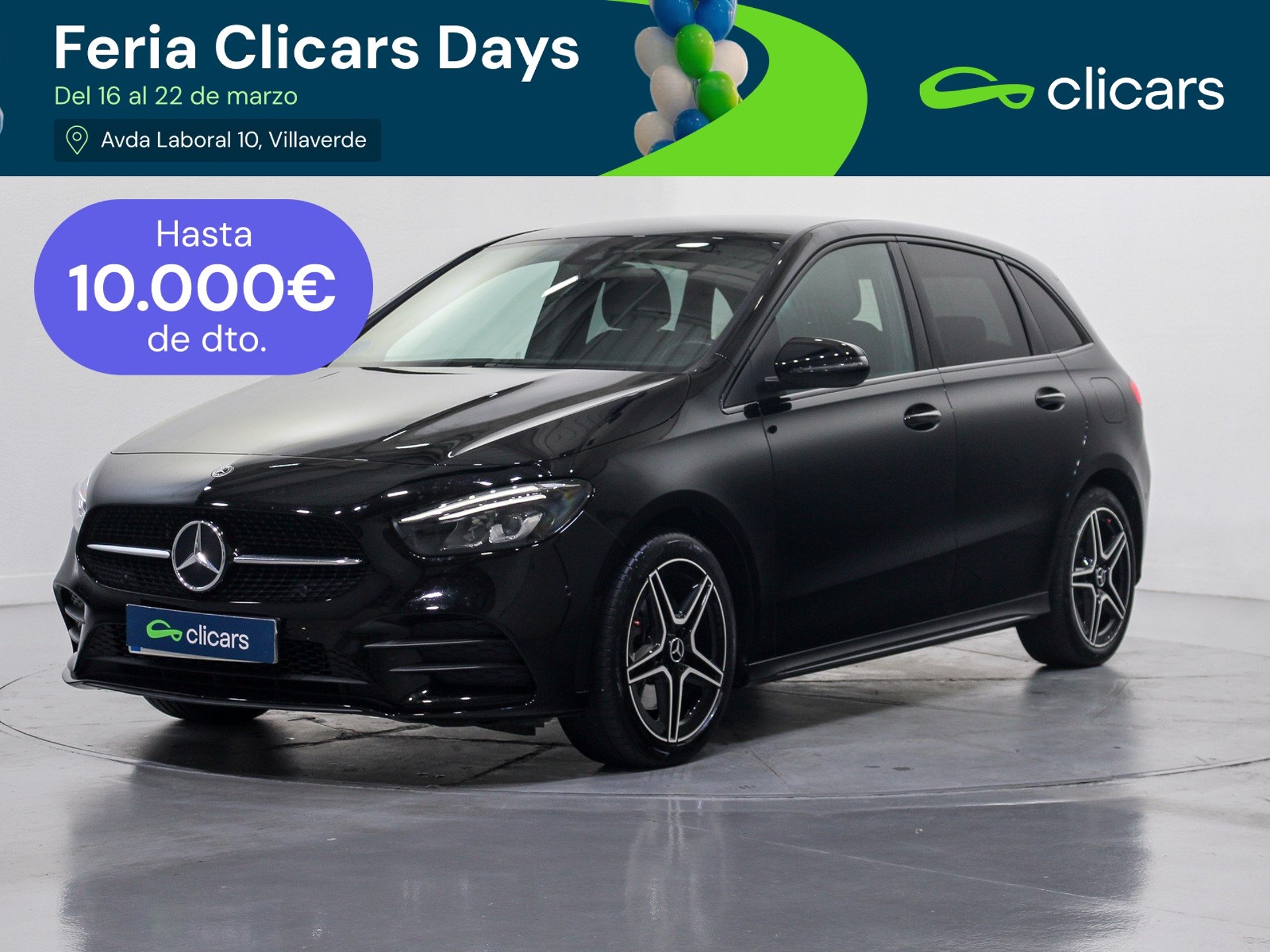 Imagen de MERCEDES Clase B