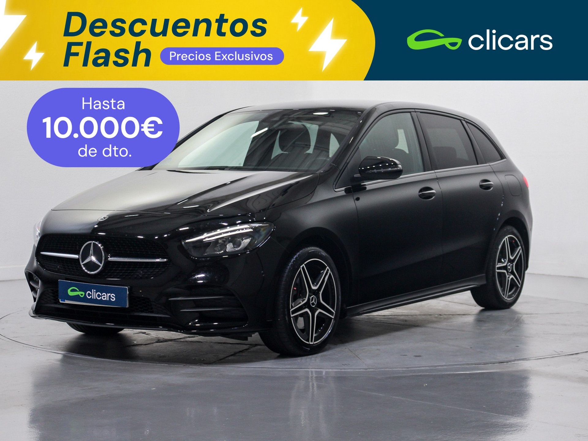 Imagen de MERCEDES Clase B