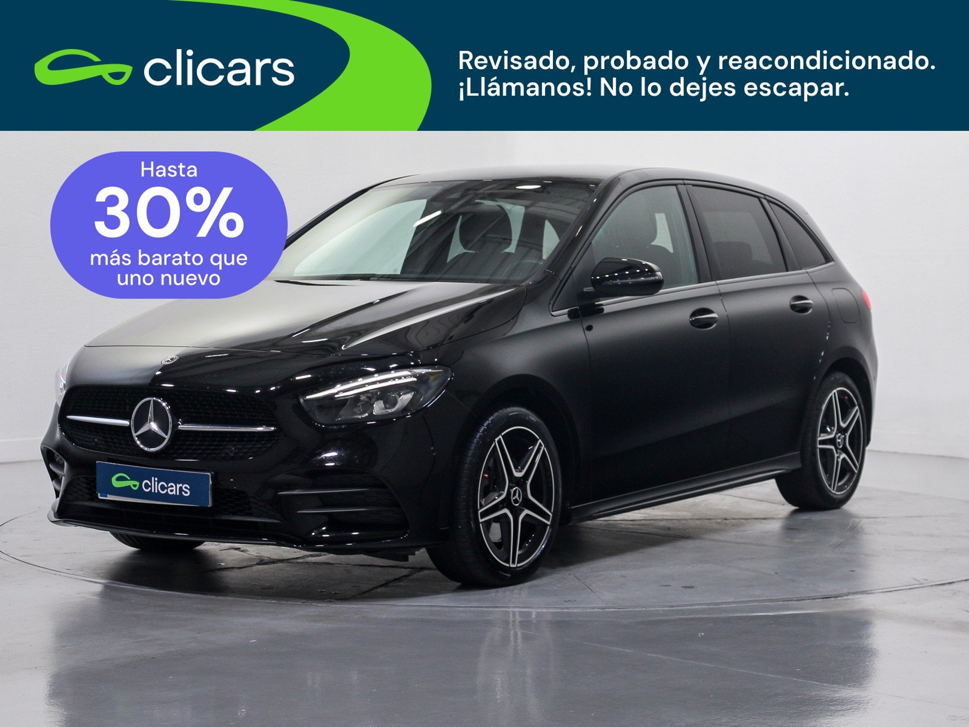 Imagen de MERCEDES Clase B