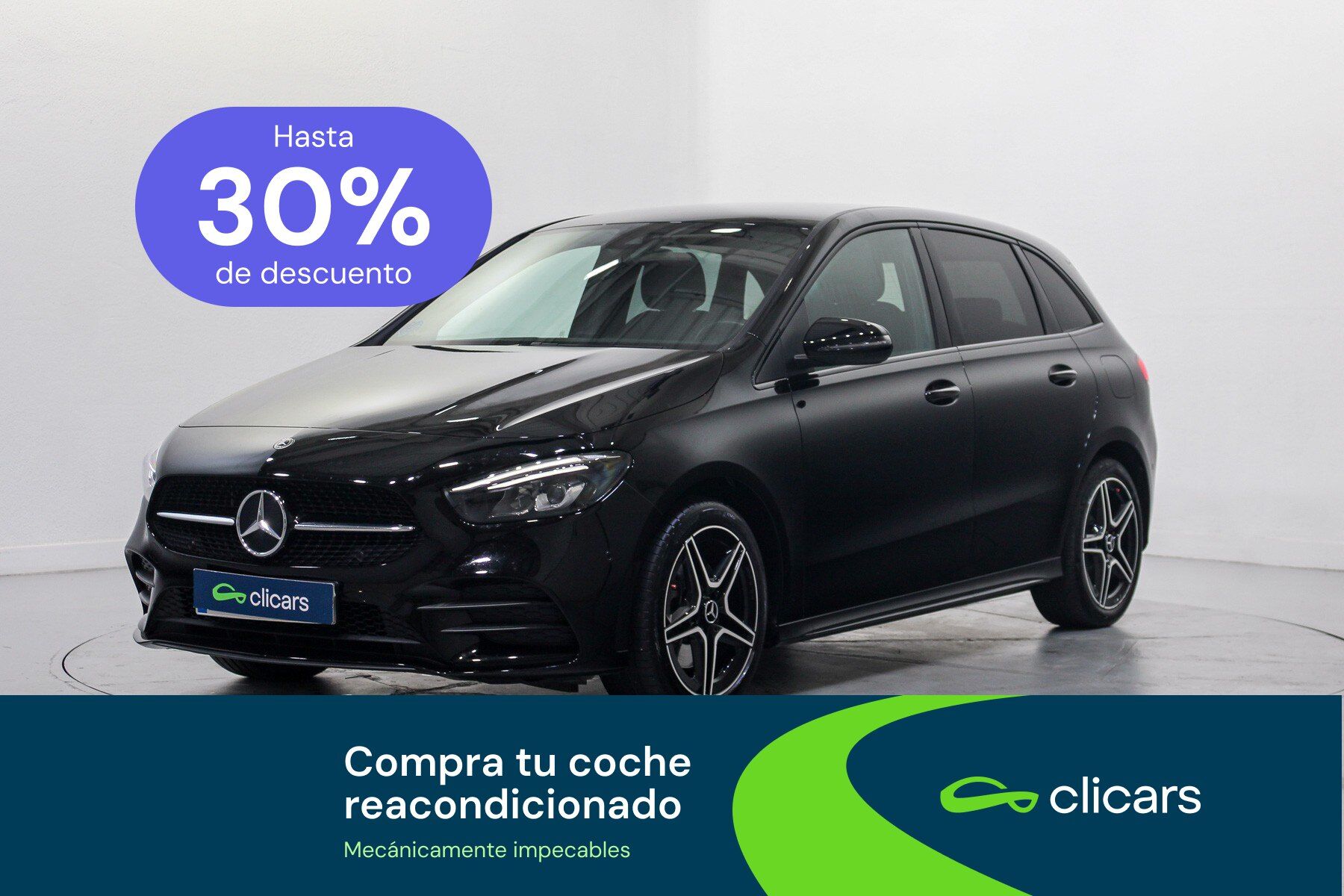 Foto del MERCEDES Clase B B 180