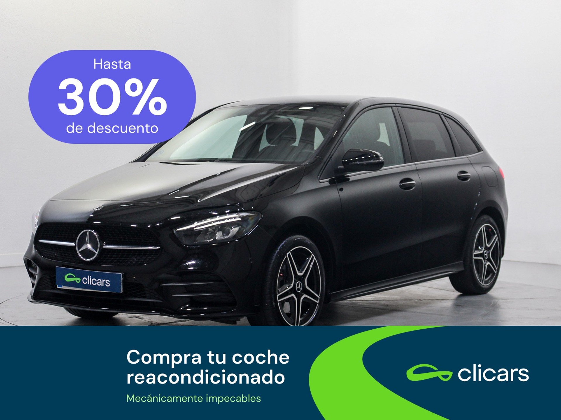 Imagen de MERCEDES Clase B