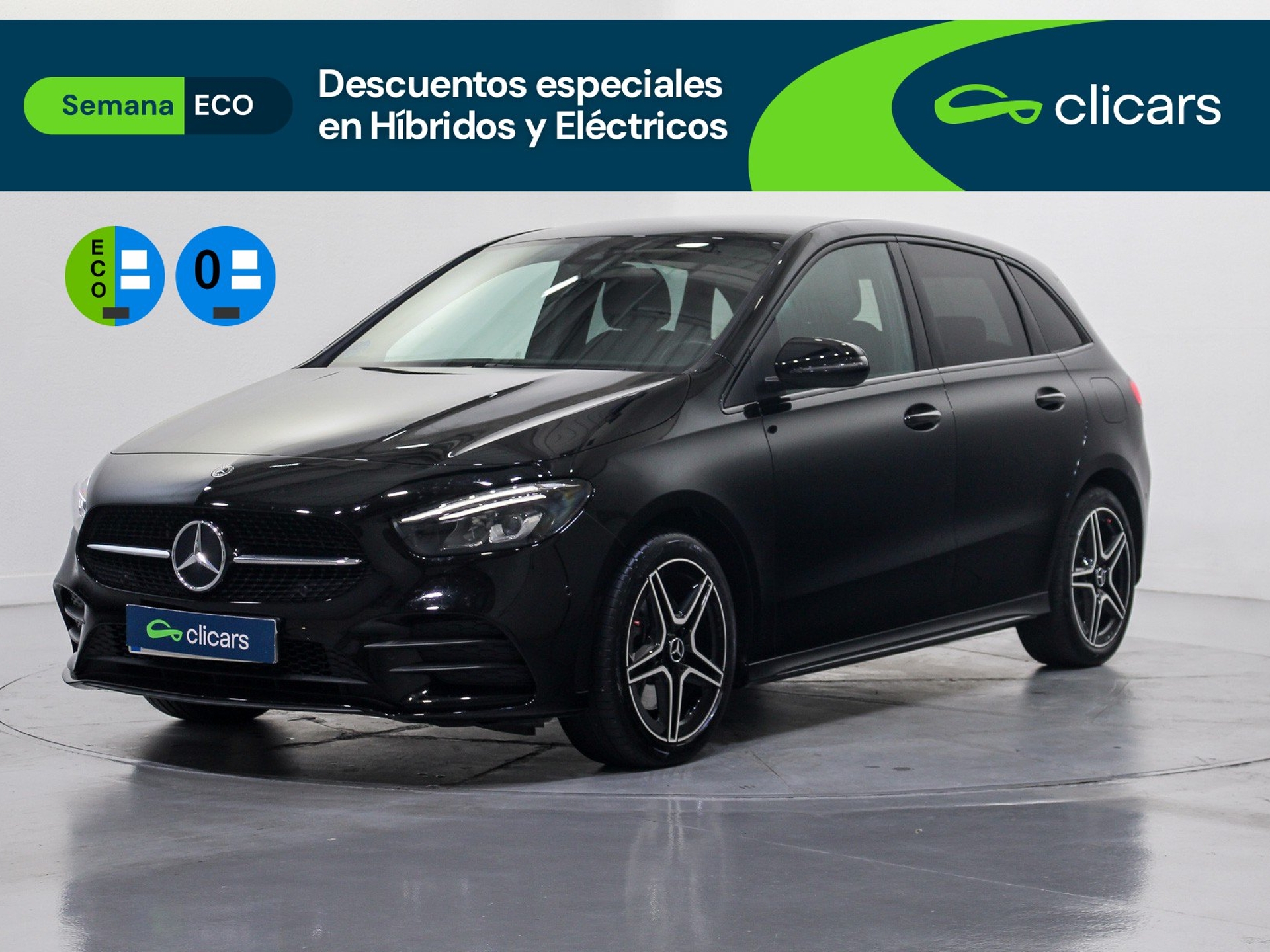 Imagen de MERCEDES Clase B