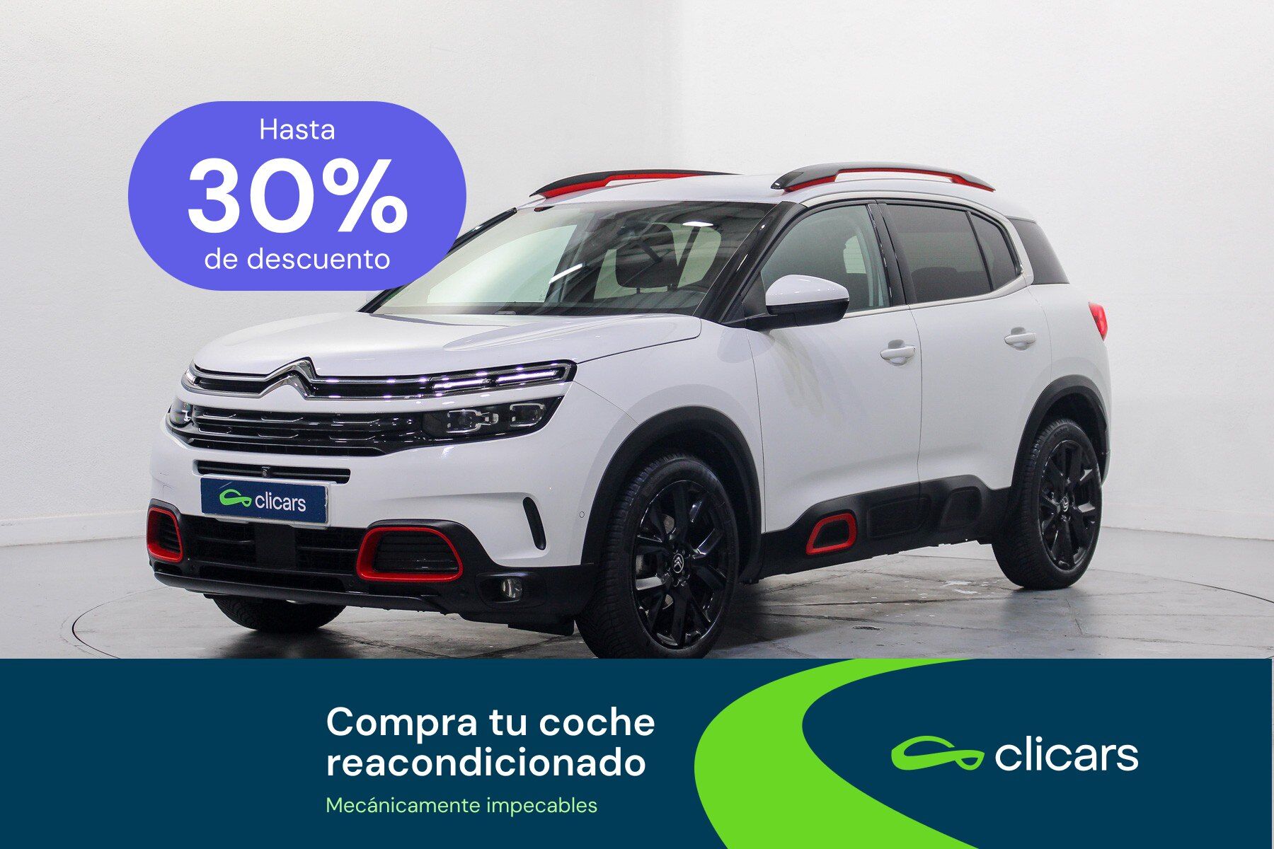Foto del CITROEN C5 Aircross BlueHDi S&S Feel 130