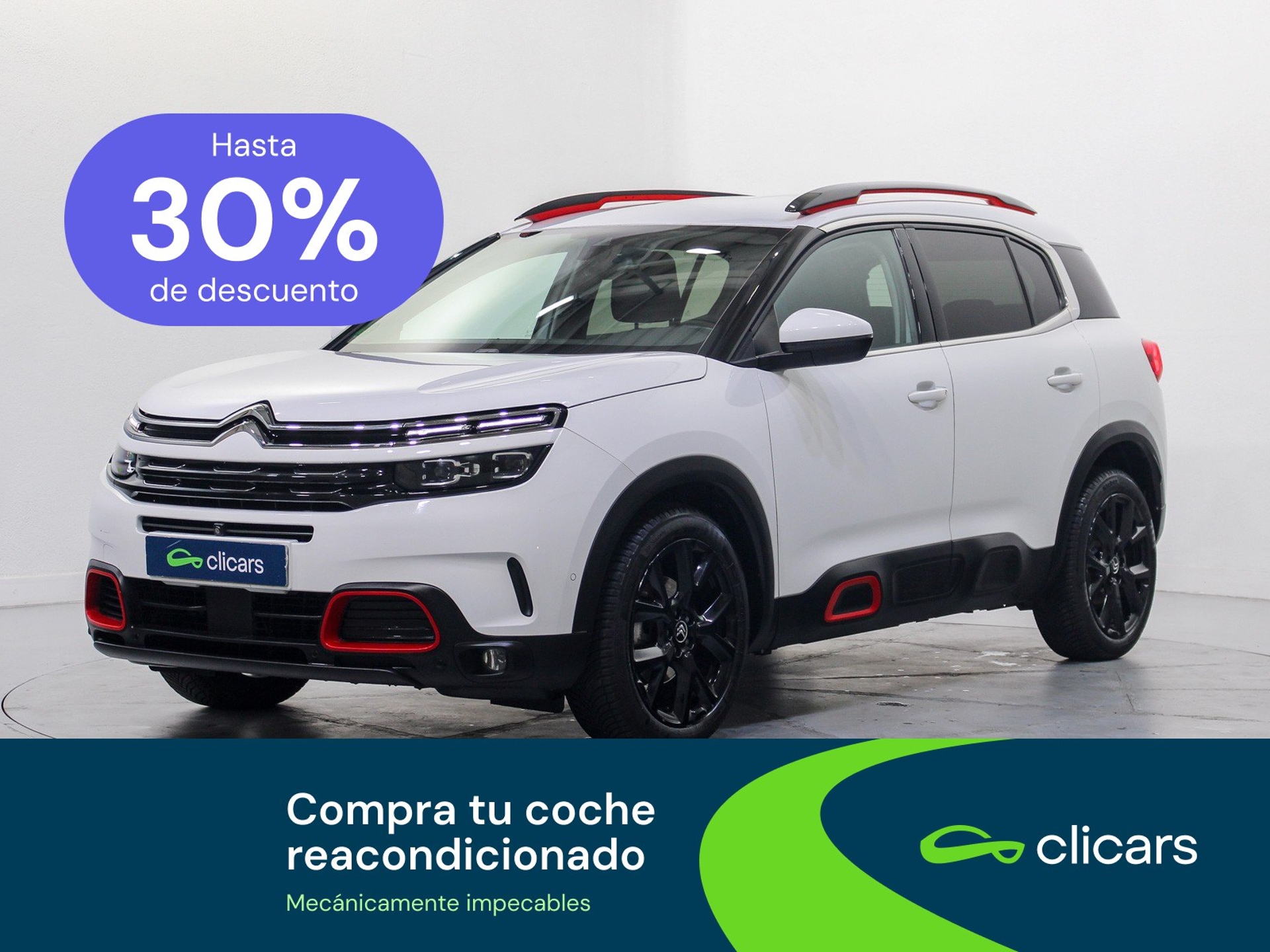 Imagen de CITROEN C5 Aircross