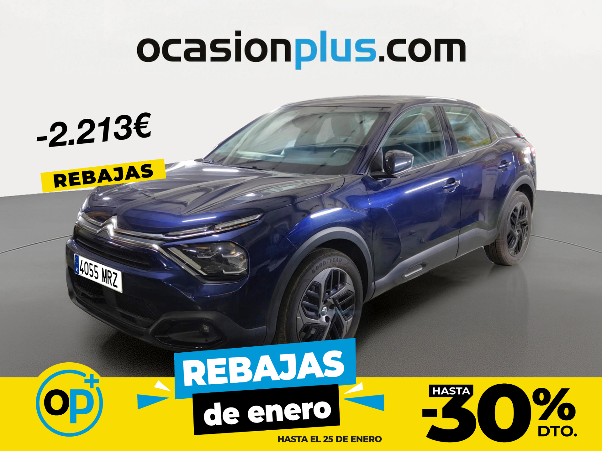 Imagen de CITROEN C4