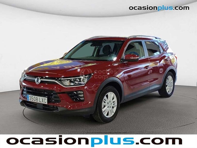 Foto del SSANGYONG KGM Korando G15 Urban 4x2 L.P.