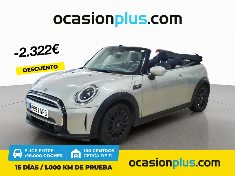 Foto del MINI Mini Cabrio Cooper Aut.