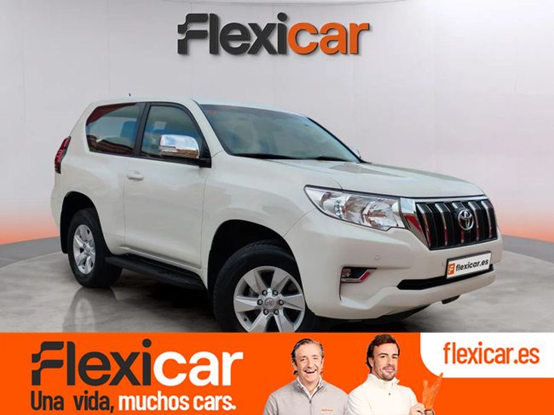 Imagen de TOYOTA Land Cruiser