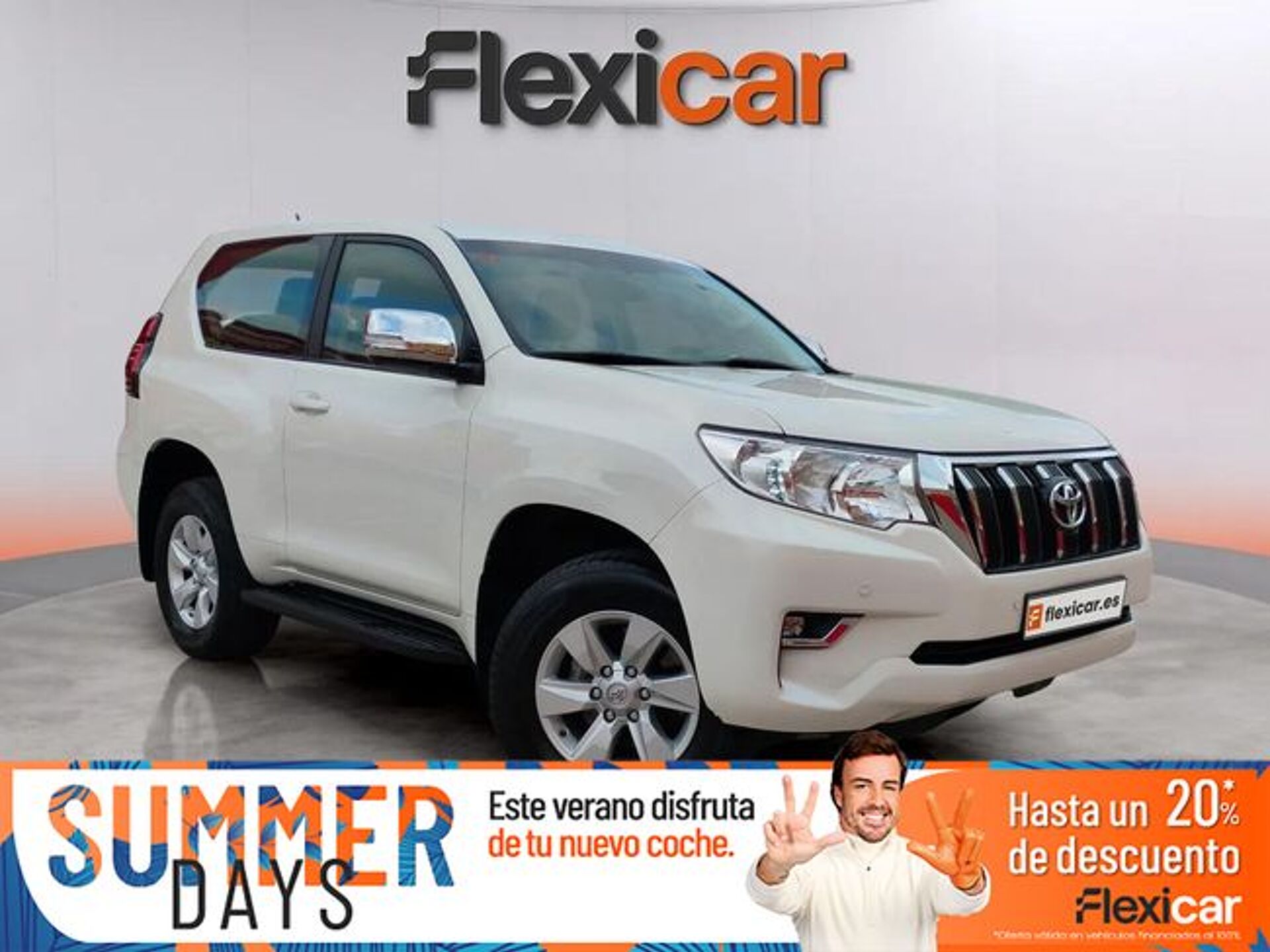 Imagen de TOYOTA Land Cruiser