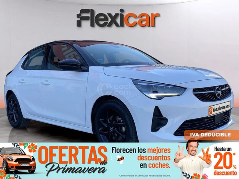 Foto del OPEL Corsa 1.5D DT S-S GS-Line + 100