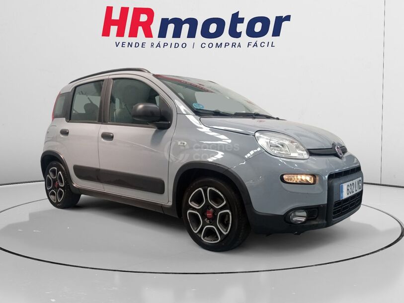 Foto del FIAT Panda 0.9 TwinAir Cross 4x4