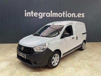 Imagen de DACIA Dokker 1.5dCi Stepway SS 70kW