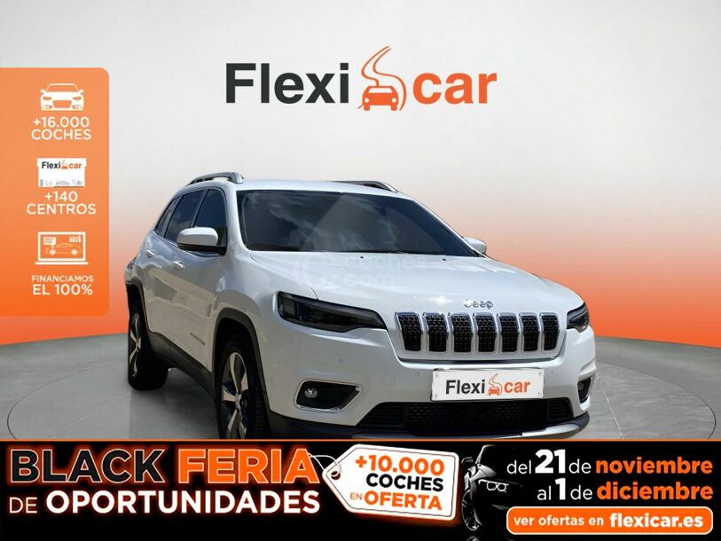 Foto del JEEP Cherokee 2.2 Limited AWD 9AT