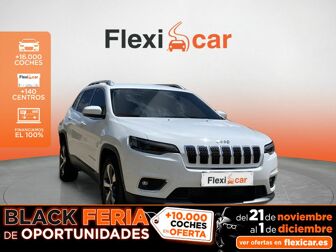 Imagen de JEEP Cherokee 2.2 Limited AWD 9AT