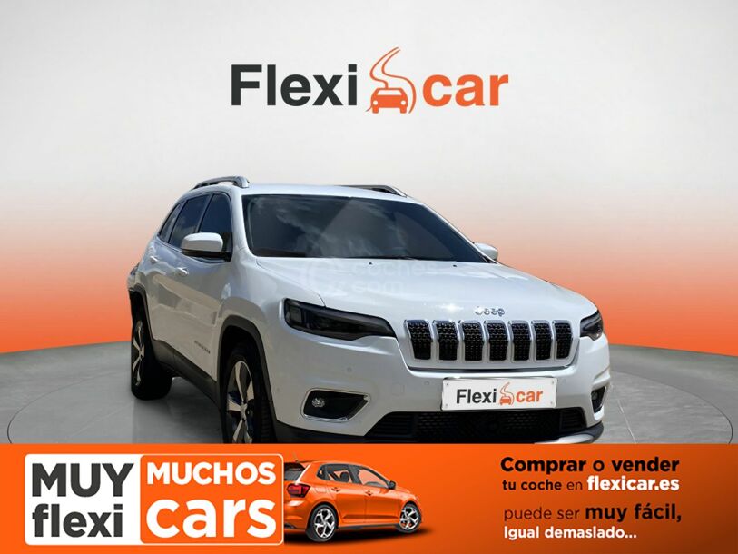 Foto del JEEP Cherokee 2.2 Limited AWD 9AT