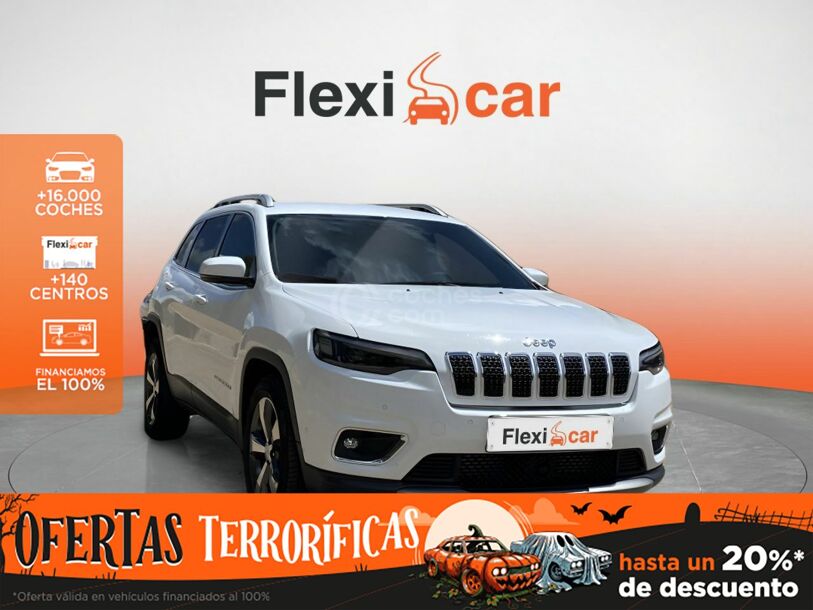 Foto del JEEP Cherokee 2.2 Limited AWD 9AT