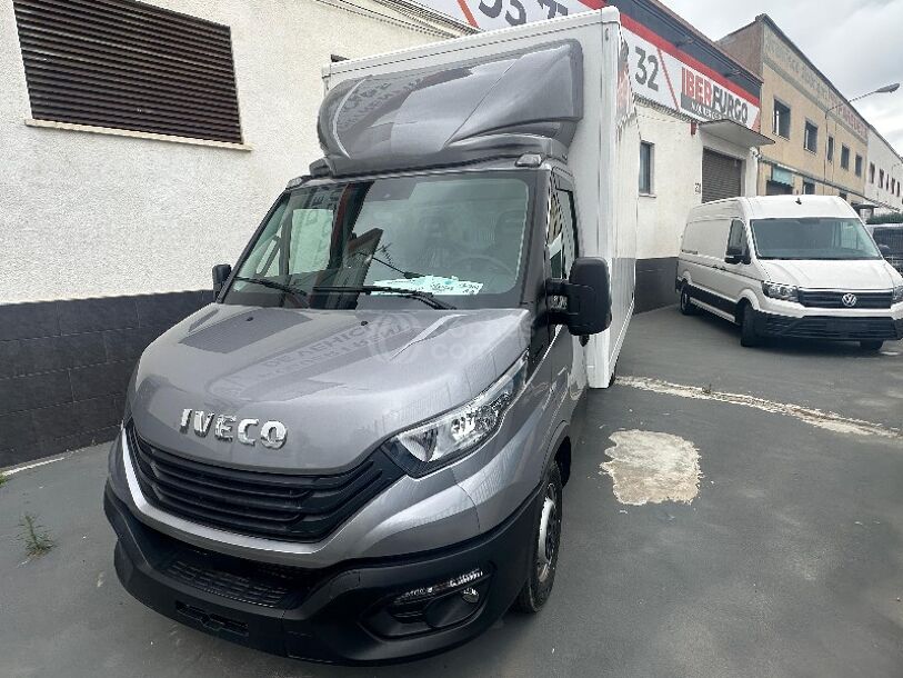 Foto del IVECO Daily Furgón 35S16 V 3520L H3 13.4 156