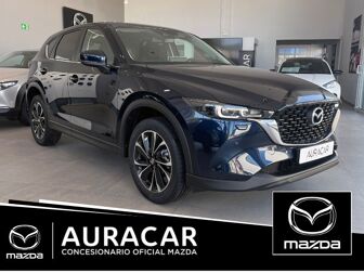 Imagen de MAZDA CX-5 2.0 e-Skyactiv-G MHEV Advantage 2WD 121kW