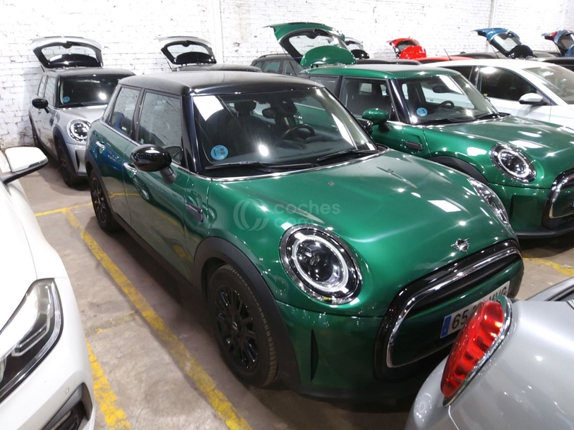 Foto del MINI Mini Cooper Aut.