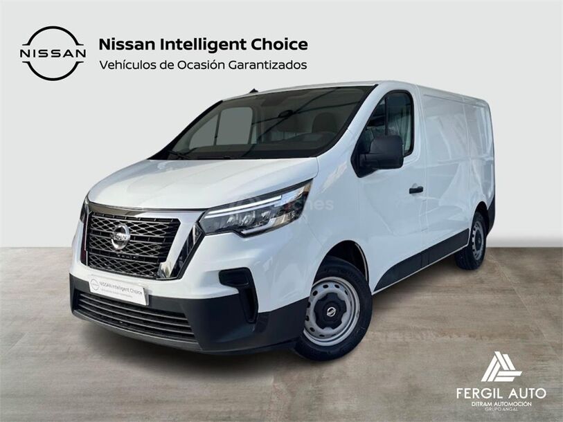Foto del NISSAN Primastar Combi 6 2.0dCi S&S L1H1 1T Acenta 110