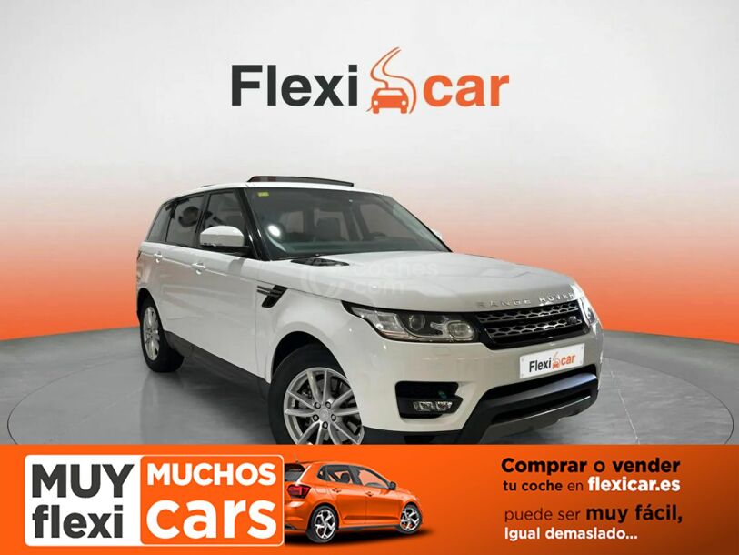 Foto del LAND ROVER Range Rover Sport 4.4SDV8 HSE Dynamic Aut.