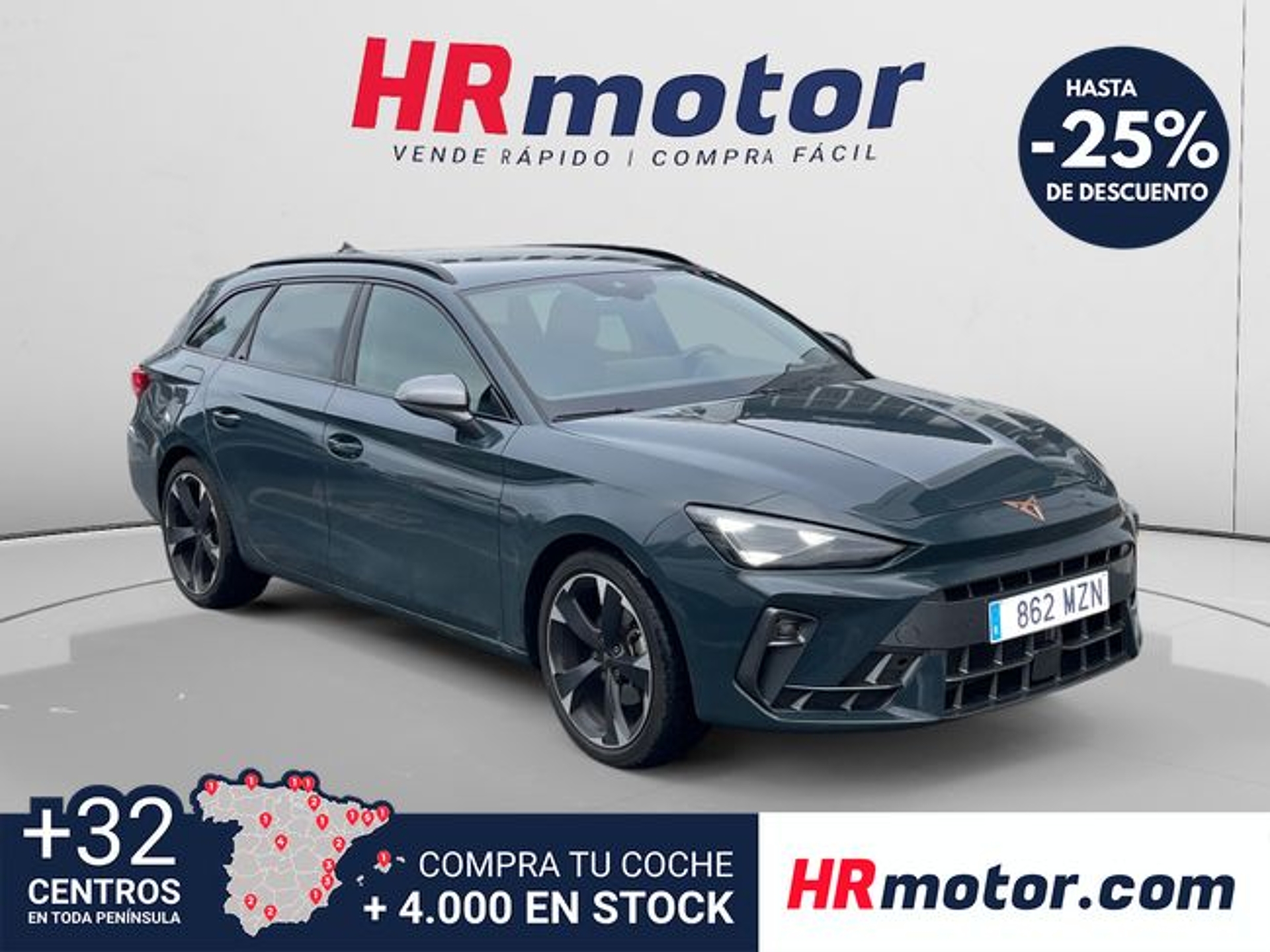 Imagen de CUPRA León