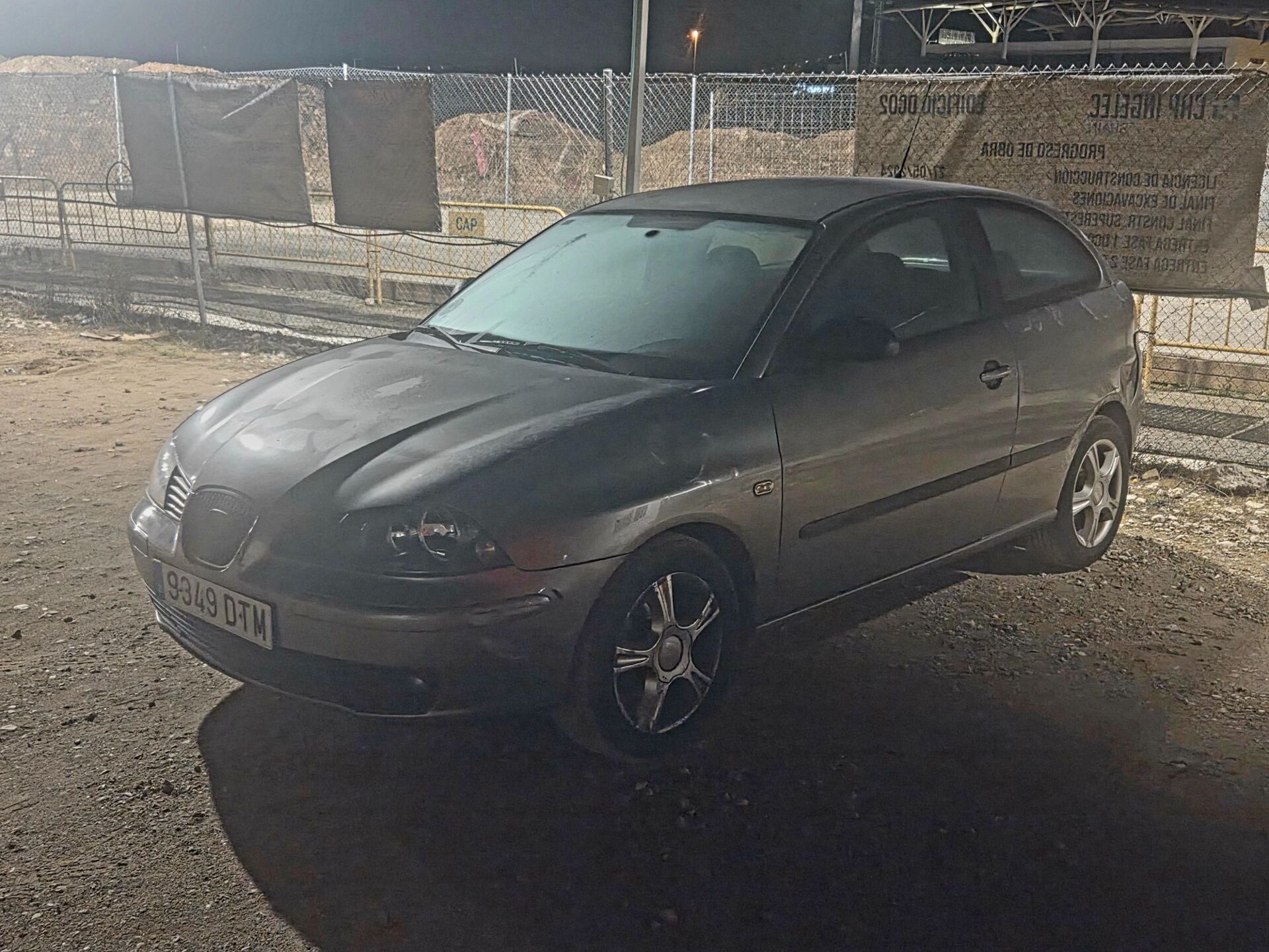 Imagen 1 de SEAT Ibiza