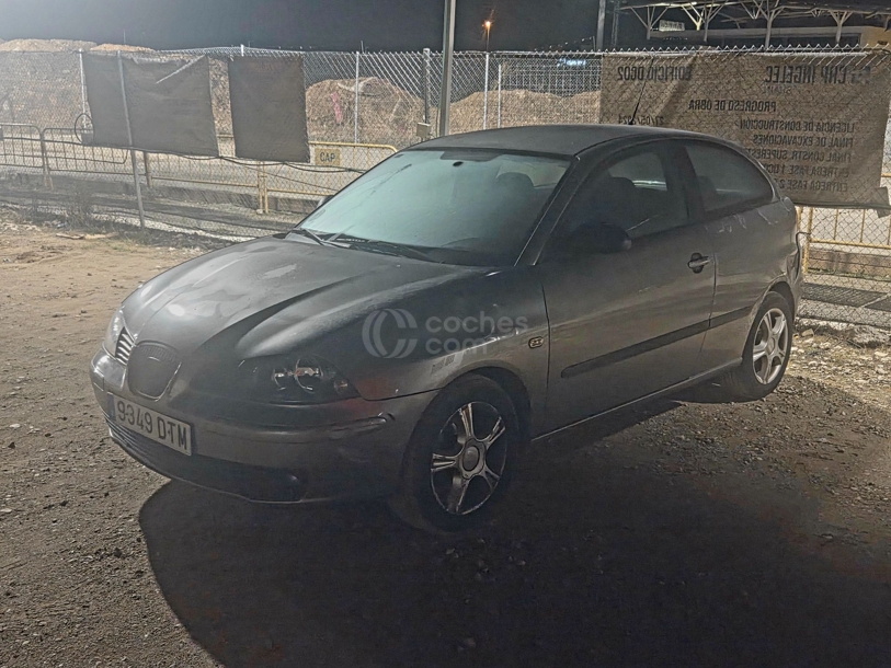 Foto del SEAT Ibiza 1.9 TDi Fórmula Sport