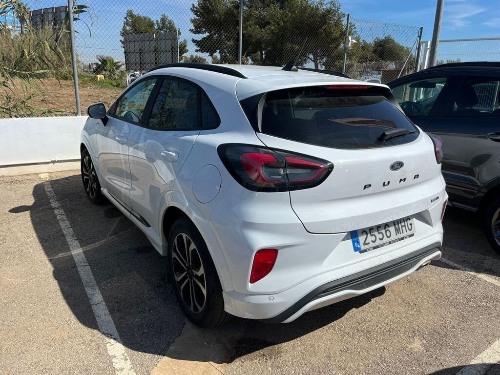 Foto del FORD Puma 1.0 EcoBoost MHEV ST-Line Design 125