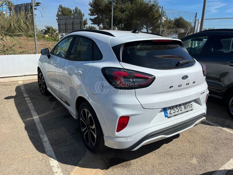 Foto del FORD Puma 1.0 EcoBoost MHEV ST-Line Design 125