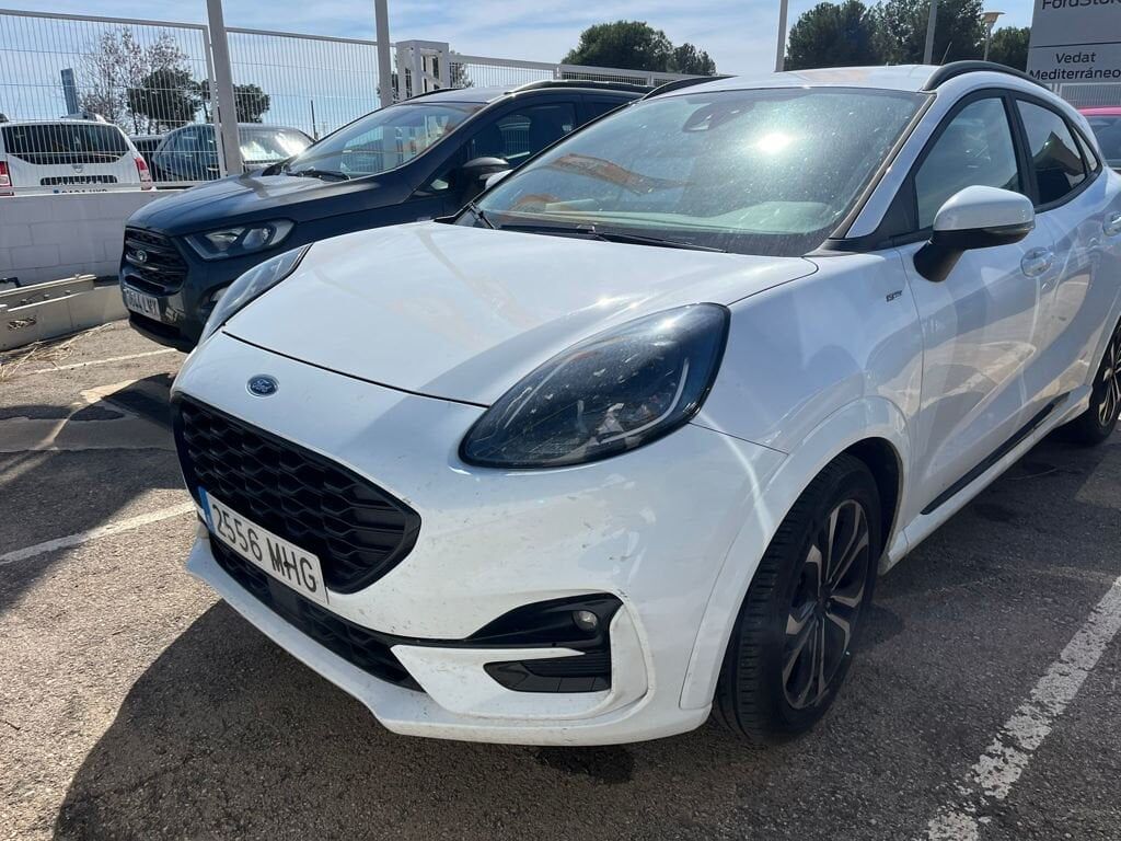 Foto del FORD Puma 1.0 EcoBoost MHEV ST-Line Design 125