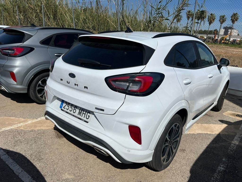 Foto del FORD Puma 1.0 EcoBoost MHEV ST-Line Design 125