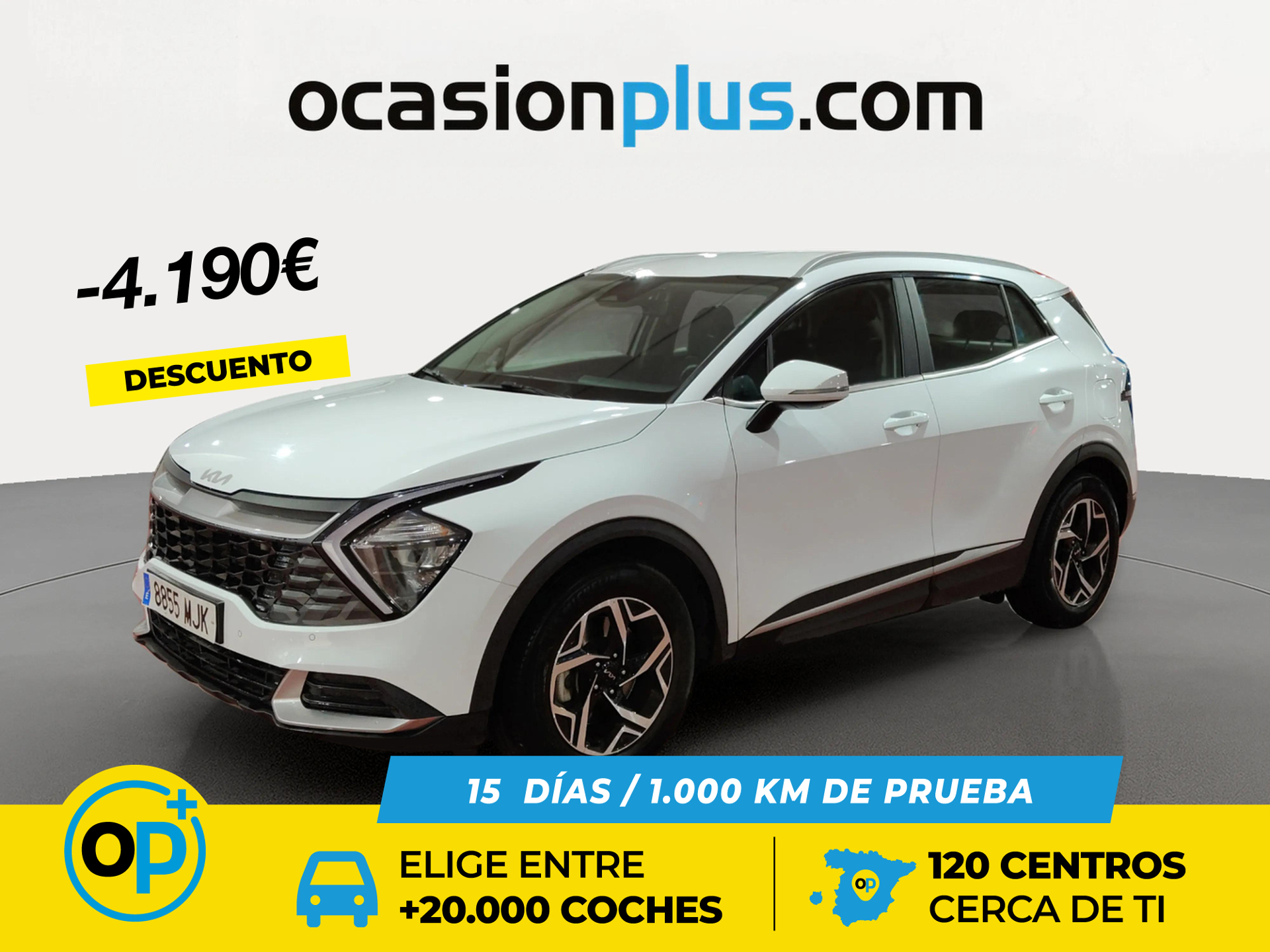 Imagen de KIA Sportage