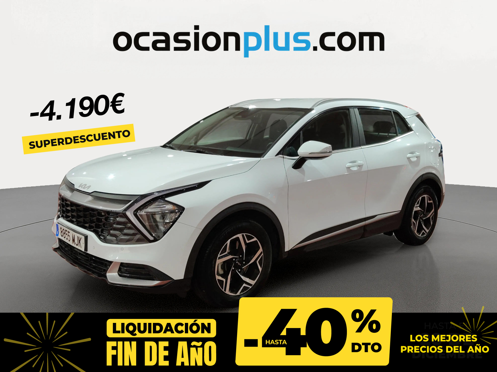 Imagen de KIA Sportage